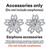 EchoGrip™ M100 ENC Ear Clip Earphones – Style, Sound, and Smart Control