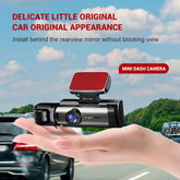 1080  FRONT CAMERA AND IN CAR CAMERA