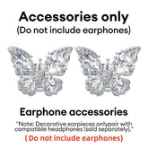 EchoGrip™ M100 ENC Ear Clip Earphones – Style, Sound, and Smart Control