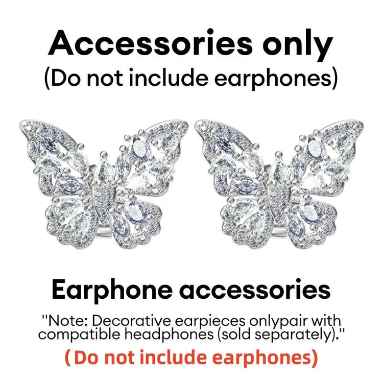 EchoGrip™ M100 ENC Ear Clip Earphones – Style, Sound, and Smart Control