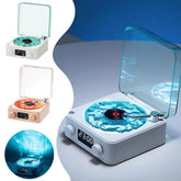 Mini Retro Bluetooth Speaker – Sound Sleep Meets Vintage Vibes