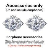 EchoGrip™ M100 ENC Ear Clip Earphones – Style, Sound, and Smart Control