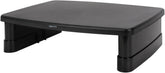 Adjustable Computer Monitor Riser Desk Stand