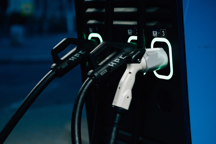 Power Charging & Energy Solutions