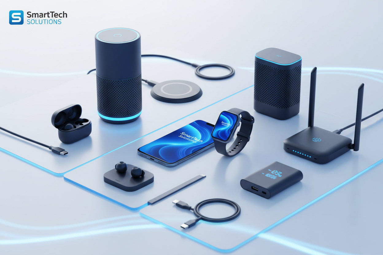 SmartTech Solutions Promotional Image